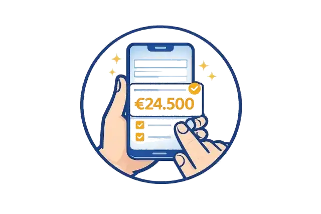 Fairen Preis erhalten